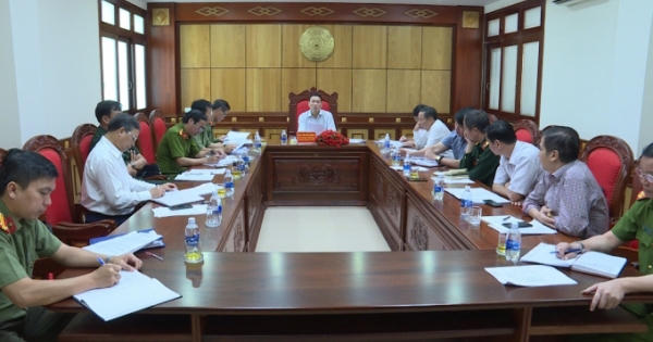 Đắk Lắk: Triển khai kế hoạch bảo vệ an ninh trật tự Lễ hội cà phê lần thứ 7