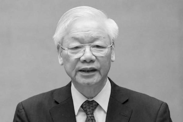 Lãnh đạo các nước gửi Thư, Điện, Thông điệp chia buồn Tổng Bí thư Nguyễn Phú Trọng từ trần