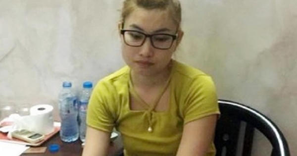 "Tú bà" 25 tuổi điều hành đường dây mại dâm sinh viên trả tiền bằng thẻ cào