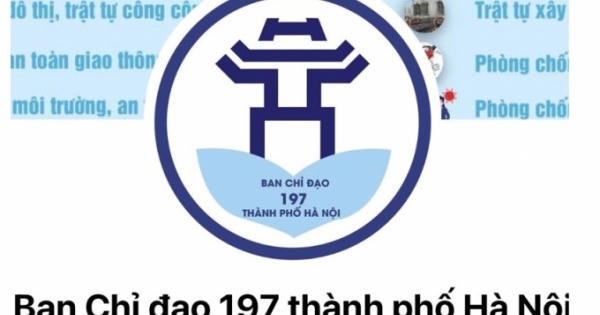 BCĐ 197 triển khai Kênh tuyên truyền qua mạng xã hội Facebook