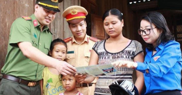 “Pháo đài” bảo vệ gia đình trước tội phạm, tệ nạn xã hội