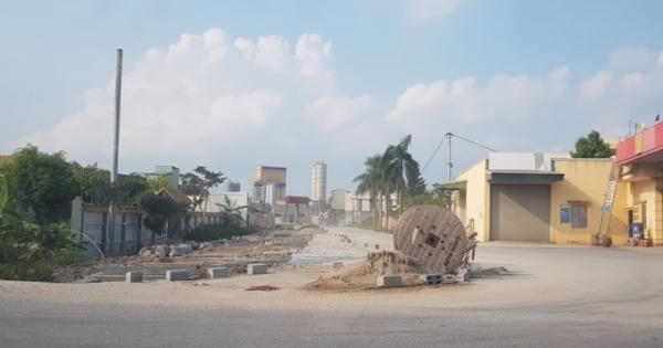 Hải Dương: 9/10 doanh nghiệp vi phạm pháp luật về đất đai tại Cụm công nghiệp Kỳ Sơn