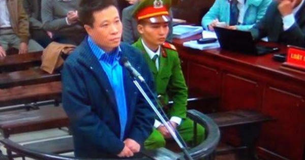 Vụ án tham nhũng tại ngân hàng Oceanbank: Bị cáo Hà Văn Thắm đã lừa thuộc cấp?