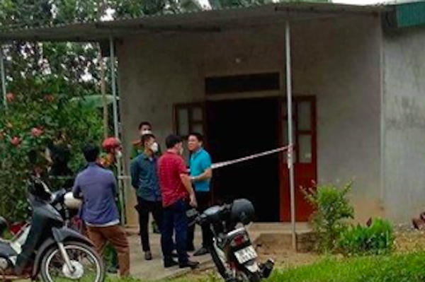 Đối tượng tâm thần gây án mạng