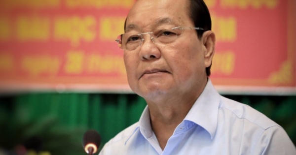 Ông Lê Thanh Hải vẫn là Bí thư Thành ủy TP HCM nhiệm kỳ 2005-2010?