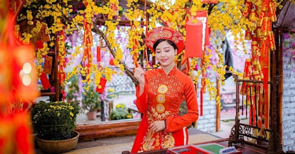 Ngày Tết nên làm gì để mang lại may mắn?