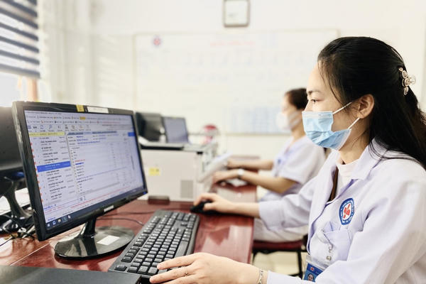 100% các bệnh viện trên toàn quốc phải triển khai Bệnh án điện tử