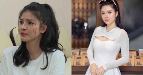 Tuổi thơ cơ cực, TikToker Nguyệt Fake đi bán vé số bị lừa mất sạch Tuổi thơ cơ cực, TikToker Nguyệt Fake đi bán vé số bị lừa mất sạch