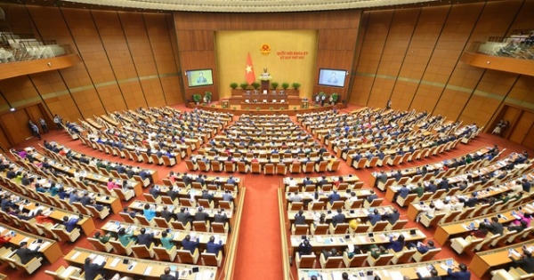 Tăng cường công tác xây dựng pháp luật, hoàn thiện các dự án Luật trình Quốc hội Tăng cường công tác xây dựng pháp luật, hoàn thiện các dự án Luật trình Quốc hội