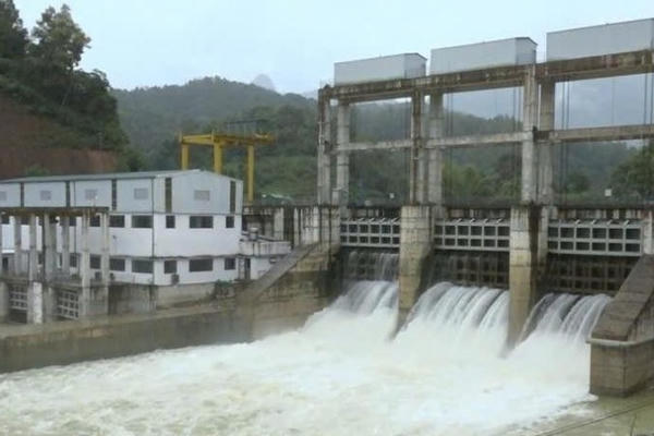 Thông tin Nhà máy Thủy điện Bình Long bị vỡ đập là hoàn toàn sai sự thật