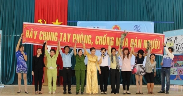 Làm gì để không trở thành nạn nhân của nạn mua bán người?