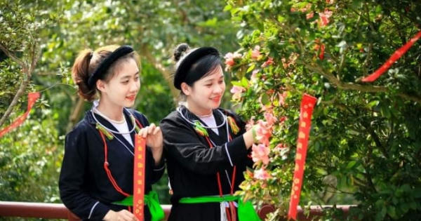Vĩnh Phúc: Rộn ràng sắc xuân đón Tết Nhâm Dần
