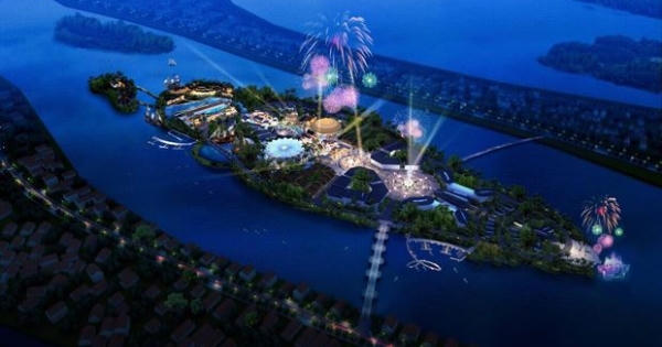 Giải pháp nào cho Dự án Công viên văn hoá chủ đề “Ấn tượng Hội An”?