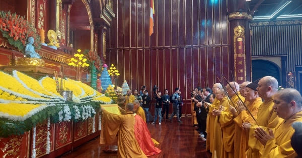 Quảng Ninh: Khai hội Xuân Yên Tử năm 2024