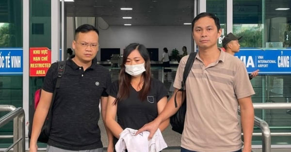 Bắt giữ "nữ quái" vận chuyển ma tuý, thay tên đổi họ, trốn truy nã suốt 20 năm
