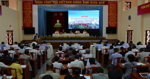 Lâm Đồng: Sơ kết thi hành Luật HTX năm 2012 trong lĩnh vực nông nghiệp vùng duyên hải Nam Trung bộ và Tây Nguyên Lâm Đồng: Sơ kết thi hành Luật HTX năm 2012 trong lĩnh vực nông nghiệp vùng duyên hải Nam Trung bộ và Tây Nguyên