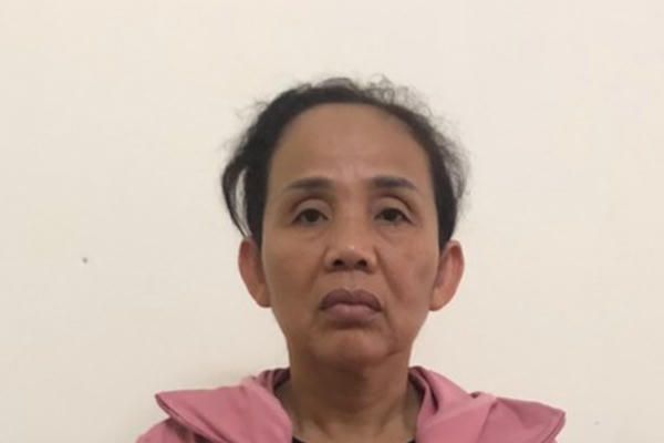 Bắt "nữ quái" lừa đảo ở Bệnh viện Hữu nghị Việt - Đức