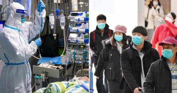 Trong 1 tiếng, thêm 783 người mắc Corona, vượt qua con số 20 nghìn người