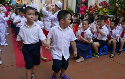 Toàn quốc sẽ tổ chức lễ khai giảng đồng loạt vào ngày 5/9