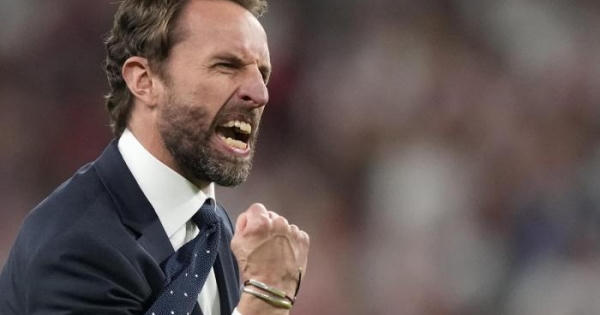HLV Southgate: ‘Tuyển Anh bình tĩnh, chờ mang cúp… về nhà’