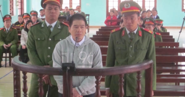 Tuyên án trùm ma túy Tàng Keangnam: Trả lại hồ sơ điều tra bổ sung Tuyên án trùm ma túy Tàng Keangnam: Trả lại hồ sơ điều tra bổ sung