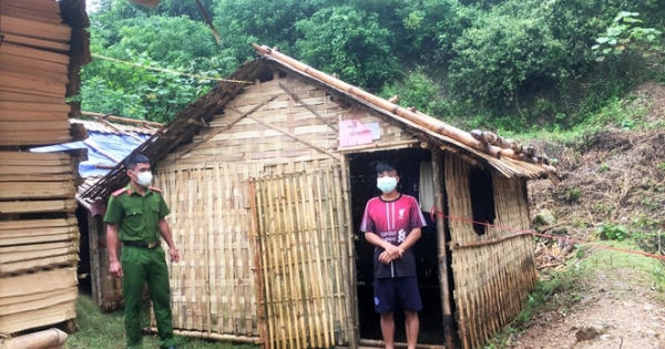 Không có việc làm, chàng trai liều mình đạp xe vượt gần 700 km về quê tránh dịch