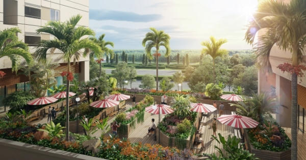 Nhà ở bên sông: Xu hướng thịnh hành của cư dân hiện đại Nhà ở bên sông: Xu hướng thịnh hành của cư dân hiện đại