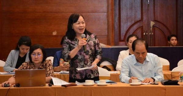 Gợi mở nhiều chính sách, giải pháp về xây dựng người phụ nữ Việt Nam thời đại mới Gợi mở nhiều chính sách, giải pháp về xây dựng người phụ nữ Việt Nam thời đại mới