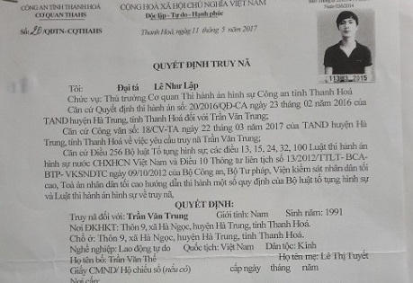 Thanh Hóa: Đối tượng ném chất nổ vào nhà dân có thể bị xử lý về tội giết người?