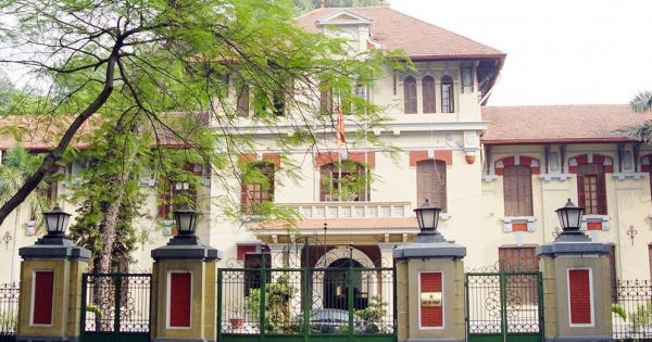 Bộ Tư pháp tuyển dụng sinh viên xuất sắc, cán bộ Khoa học trẻ làm công chức Bộ Tư pháp tuyển dụng sinh viên xuất sắc, cán bộ Khoa học trẻ làm công chức