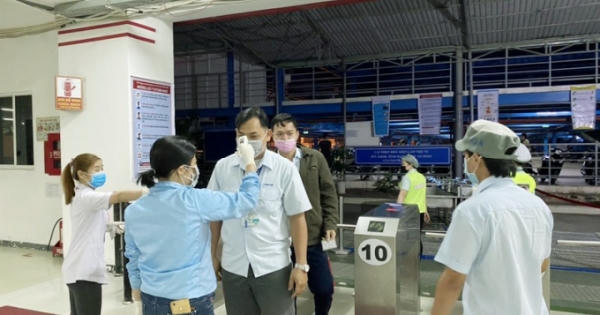 Khẩn trương xác minh 7 trường hợp từ Vũ Hán về tỉnh Bình Dương