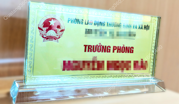 Quy định mới về tiêu chuẩn chức danh Trưởng phòng, Phó Trưởng phòng cấp huyện áp dụng từ ngày 1/5/2024