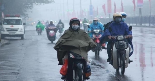Không khí lạnh ảnh hưởng đến một số nơi ở miền núi phía Bắc