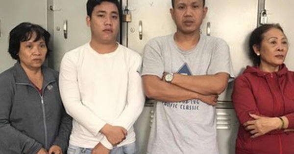 Đồng Nai: Triệt phá đường dây cho vay nặng lãi, thu lợi bất chính hàng trăm triệu đồng