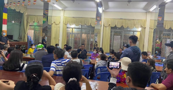 Vụ việc đau xót tại chùa Kỳ Quang 2: Có 775 hũ tro cốt không phân biệt được danh tính