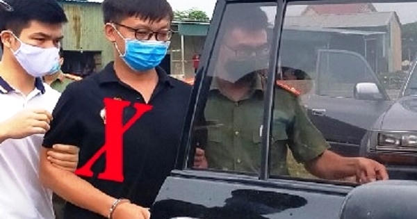 Bắt đối tượng tàng trữ tài liệu, vật phẩm nhằm chống Nhà nước