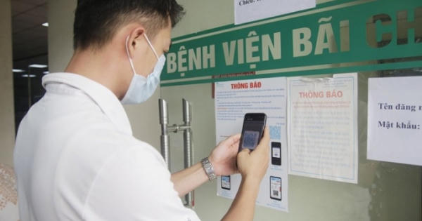 Quảng Ninh: Bệnh viện Bãi Cháy triển khai đồng bộ kết quả xét nghiệm Covid-19 trên hệ thống Bluezone