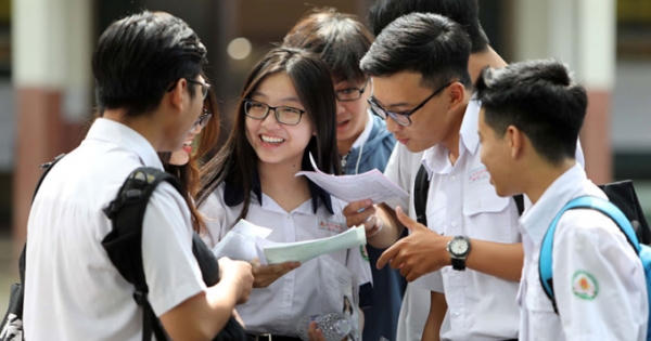 Loạt trường đại học công bố phương án tuyển sinh năm 2023