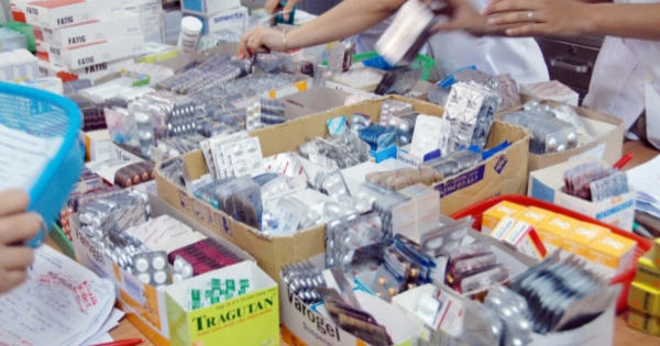 Điểm mới trong đấu thầu thuốc tại các cơ sở y tế công lập