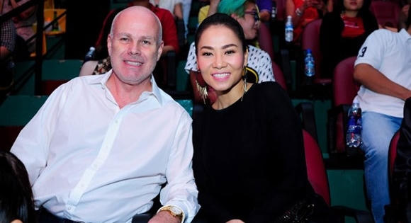 Ghen tị với cuộc sống như tiên qua ảnh của Thu Minh