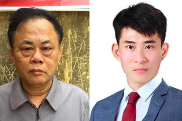 Hé lộ nguyên nhân vụ việc hai bố con vác dao truy sát người trong đêm ở Bắc Giang?