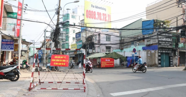19 tỉnh thành phía Nam giãn cách theo Chỉ thị 16