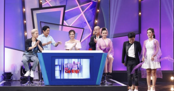 Danh hài Việt Hương tự tin đọ “nhan sắc Hoa hậu” với Kiều Ngân