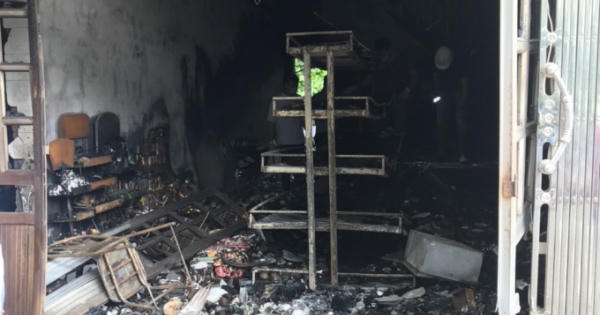 Hải Phòng điều tra vụ hai vợ chồng chết cháy bất thường trong đêm Hải Phòng điều tra vụ hai vợ chồng chết cháy bất thường trong đêm