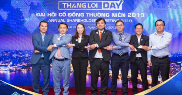 Thắng Lợi Group đặt mục tiêu doanh thu "khủng" trong năm 2019