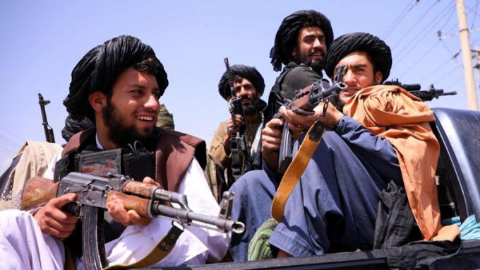 Taliban 'xù lông nhím' trước nghi ngờ nước ngoài can thiệp nội bộ Afghanistan