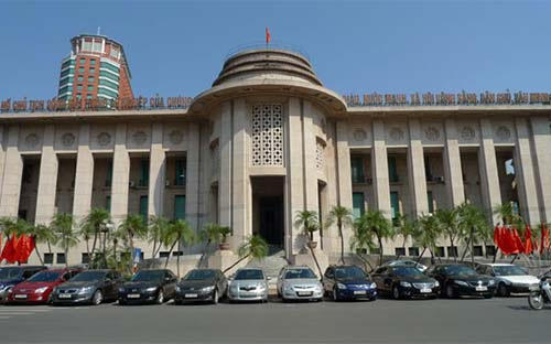 Phát hiện nhiều vi phạm tại Ngân hàng Nhà nước
