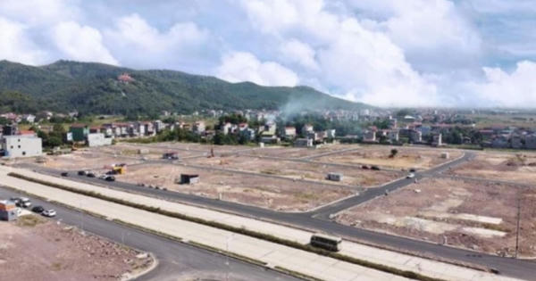 Nhà đầu tư "bỏ cọc" hàng tỷ đồng tại 29 lô đất sau đấu giá tại TP Bắc Giang, Lạng Giang