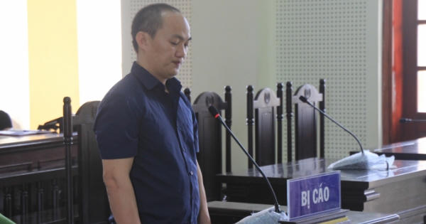 Tham 5 triệu đồng tiền công để phải nhận án 20 năm tù