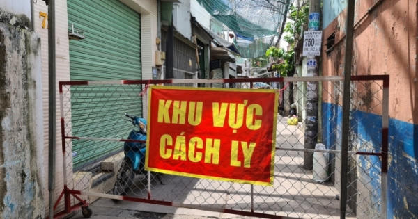 Sau 6 tiếng, TP HCM ghi nhận thêm 600 ca nhiễm Covid-19